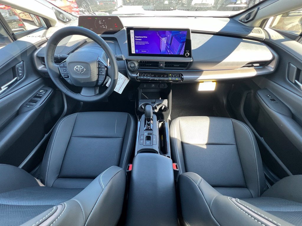 2027 Toyota Prius Limited AWD