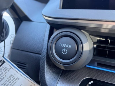 2027 Toyota Prius Limited AWD