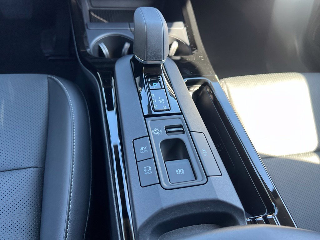 2027 Toyota Prius Limited AWD