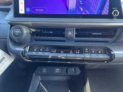 2027 Toyota Prius Limited AWD