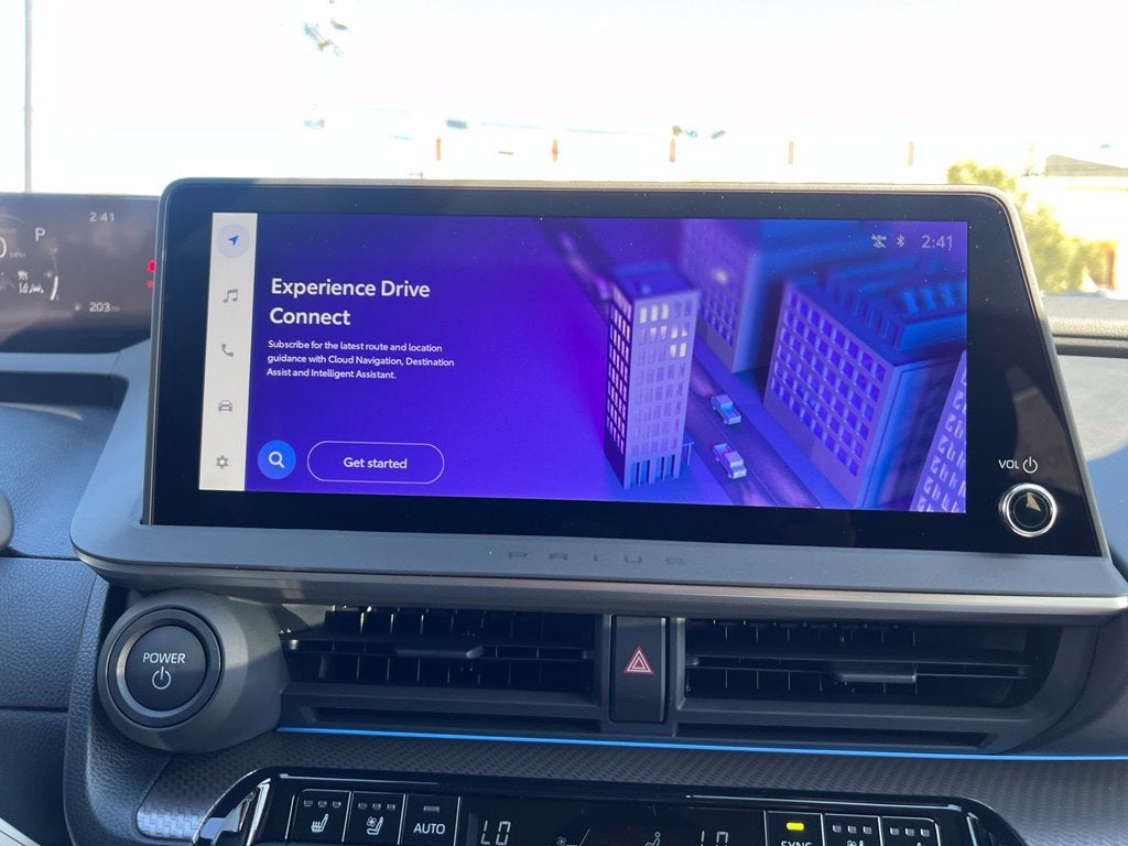 2027 Toyota Prius Limited AWD