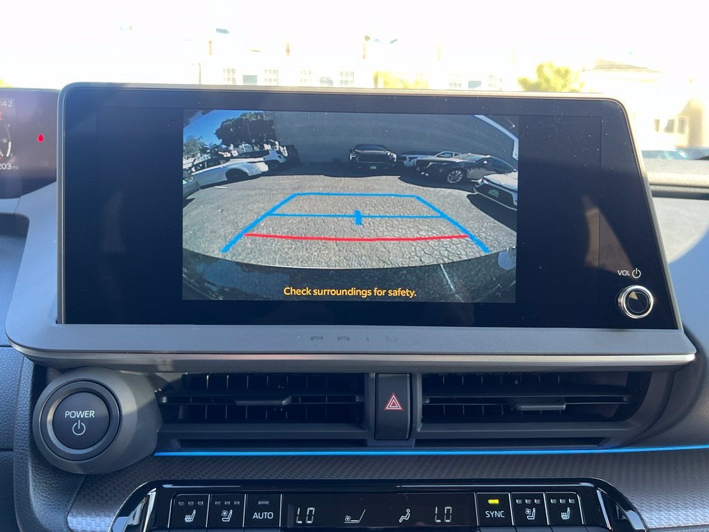 2027 Toyota Prius Limited AWD