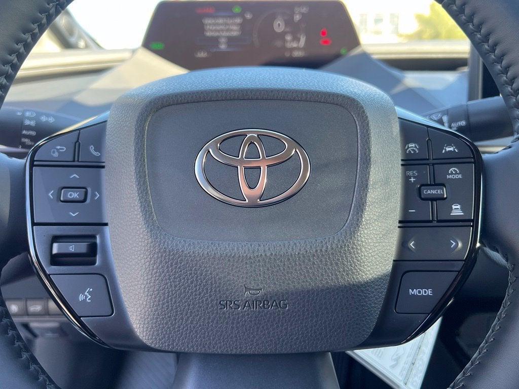 2027 Toyota Prius Limited AWD