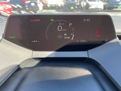 2027 Toyota Prius Limited AWD