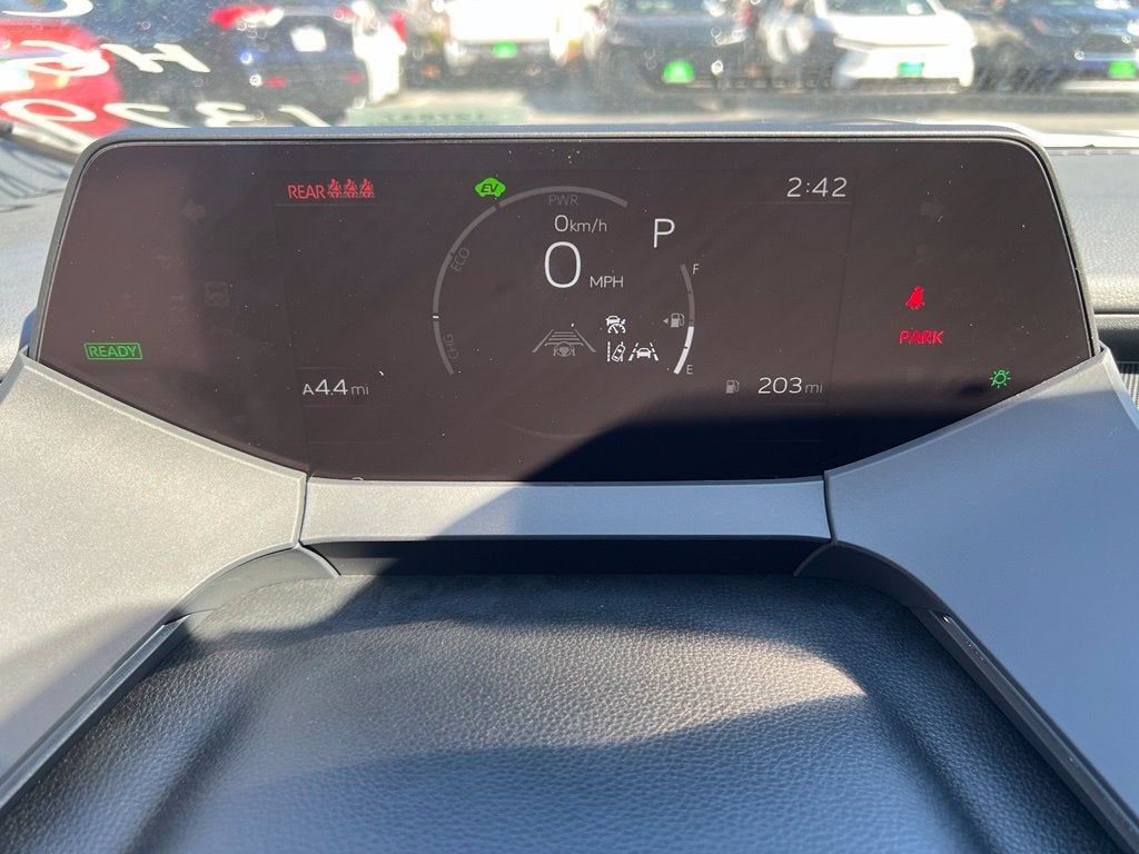 2027 Toyota Prius Limited AWD