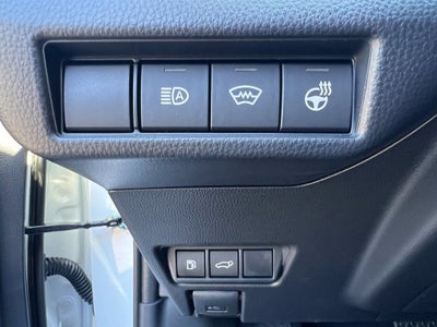 2027 Toyota Prius Limited AWD
