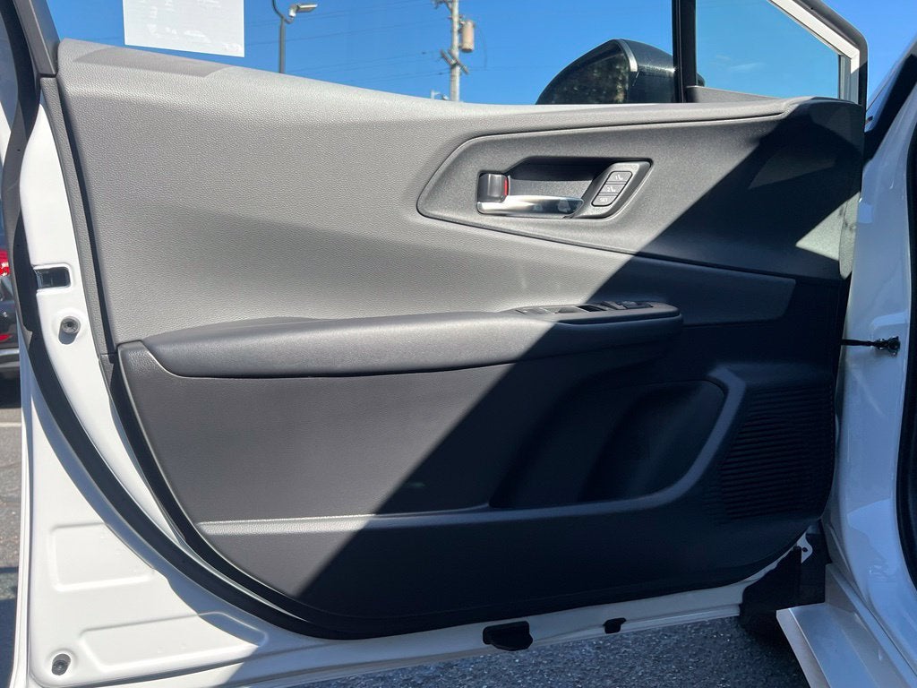 2027 Toyota Prius Limited AWD