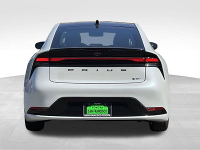 2027 Toyota Prius Limited AWD