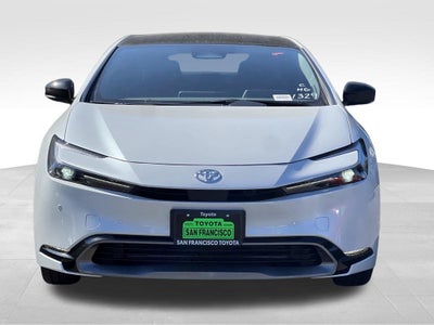 2027 Toyota Prius Limited AWD