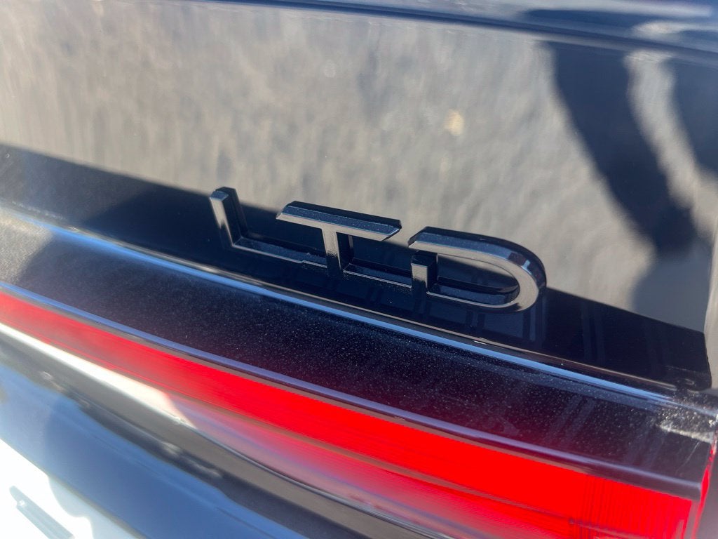 2027 Toyota Prius Limited AWD
