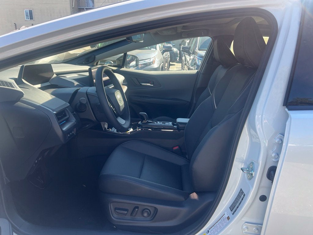 2027 Toyota Prius Limited AWD