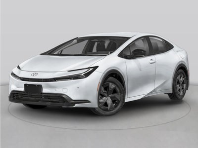 2026 Toyota Prius Nightshade Edition AWD