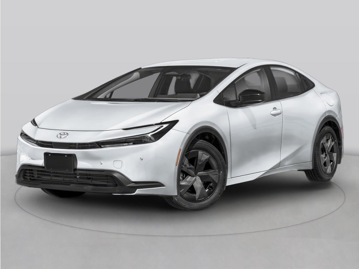 2026 Toyota Prius Nightshade Edition AWD