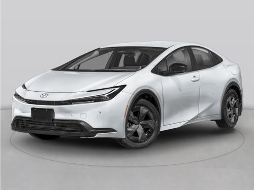 2026 Toyota Prius Nightshade Edition AWD