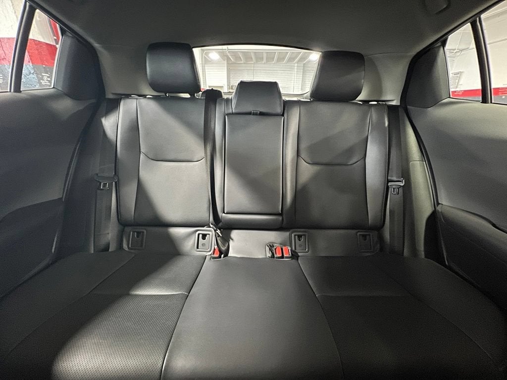 2027 Toyota Prius Limited AWD