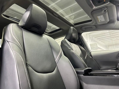 2027 Toyota Prius Limited AWD