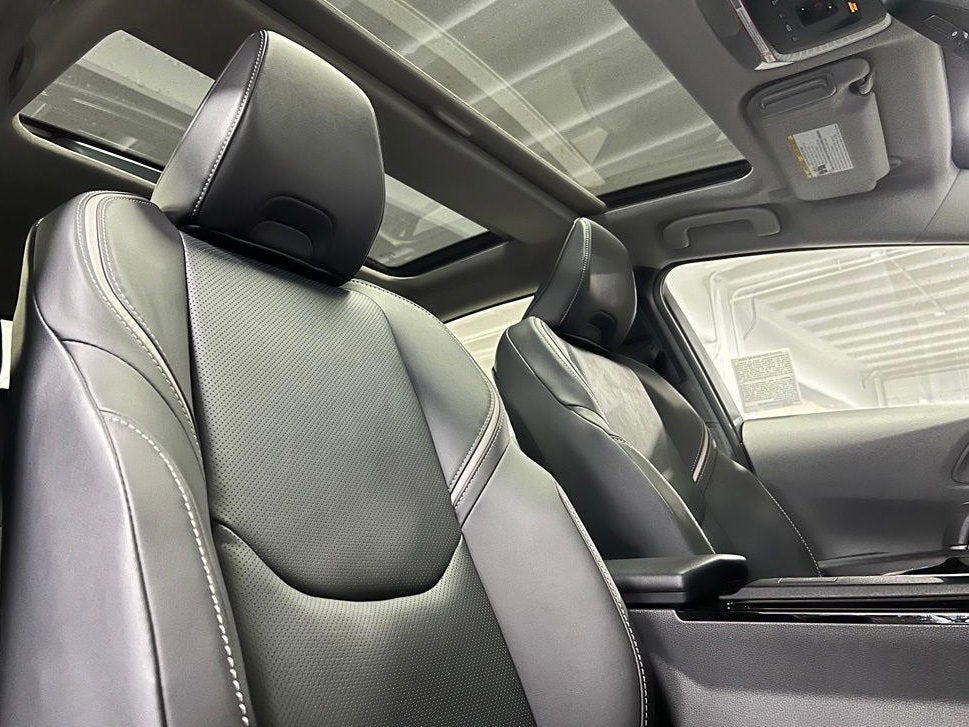 2027 Toyota Prius Limited AWD