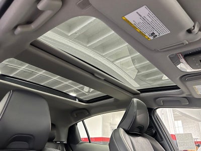 2027 Toyota Prius Limited AWD