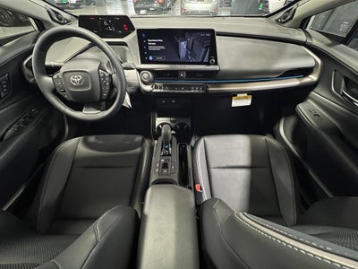 2027 Toyota Prius Limited AWD