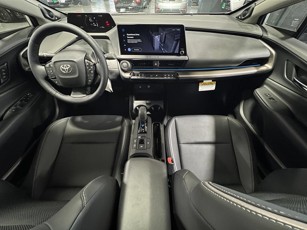 2027 Toyota Prius Limited AWD