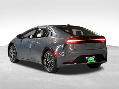 2027 Toyota Prius Limited AWD