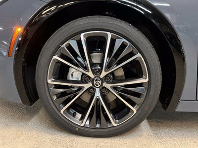 2027 Toyota Prius Limited AWD