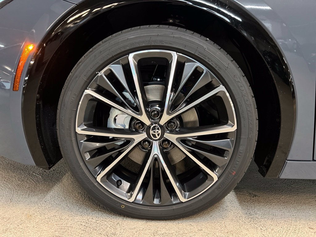 2027 Toyota Prius Limited AWD