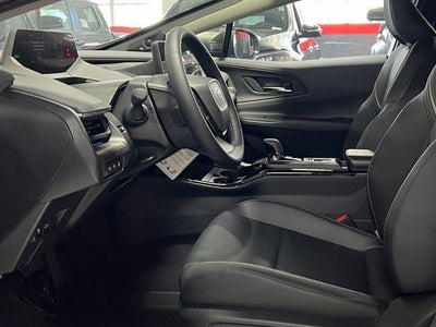 2027 Toyota Prius Limited AWD