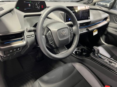 2027 Toyota Prius Limited AWD
