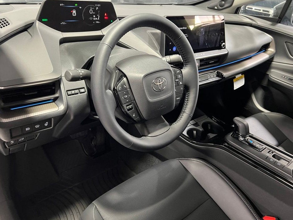 2027 Toyota Prius Limited AWD