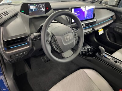 2026 Toyota Prius Limited AWD