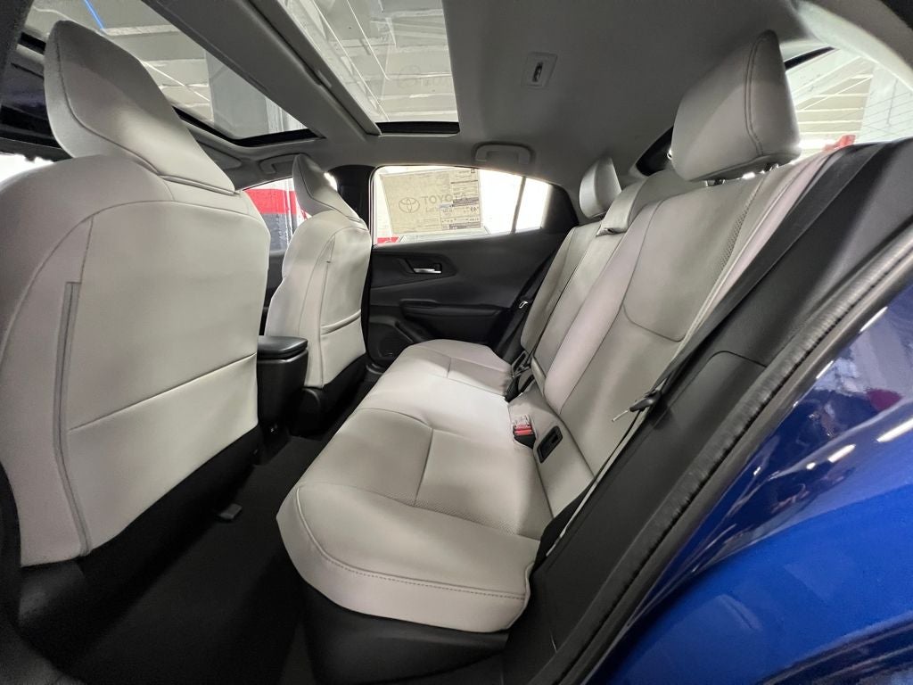 2026 Toyota Prius Limited AWD