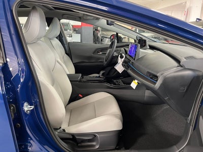 2026 Toyota Prius Limited AWD