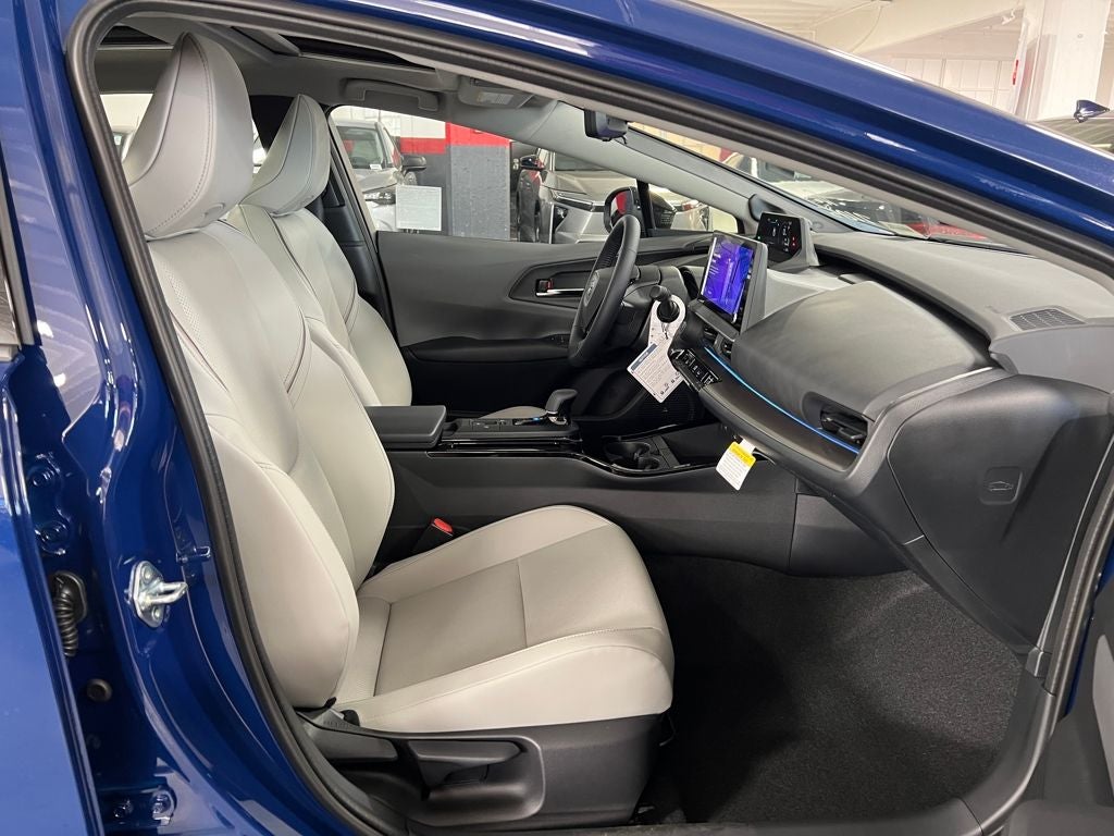 2026 Toyota Prius Limited AWD