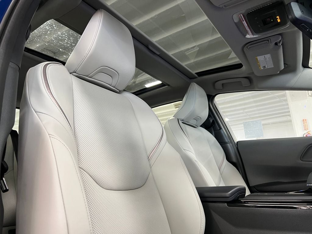 2026 Toyota Prius Limited AWD