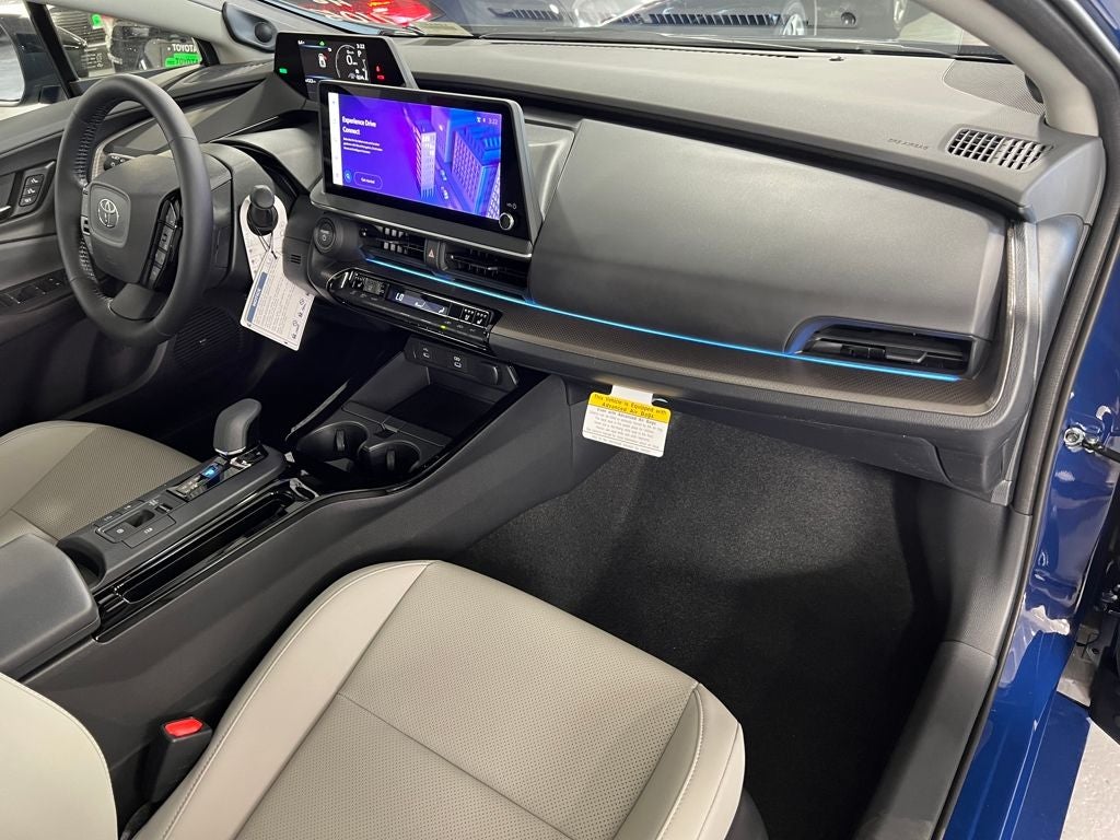 2026 Toyota Prius Limited AWD