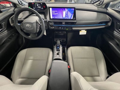 2026 Toyota Prius Limited AWD