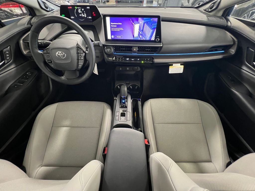 2026 Toyota Prius Limited AWD