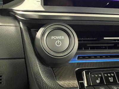 2026 Toyota Prius Limited AWD