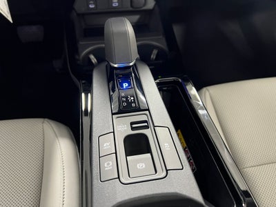 2026 Toyota Prius Limited AWD