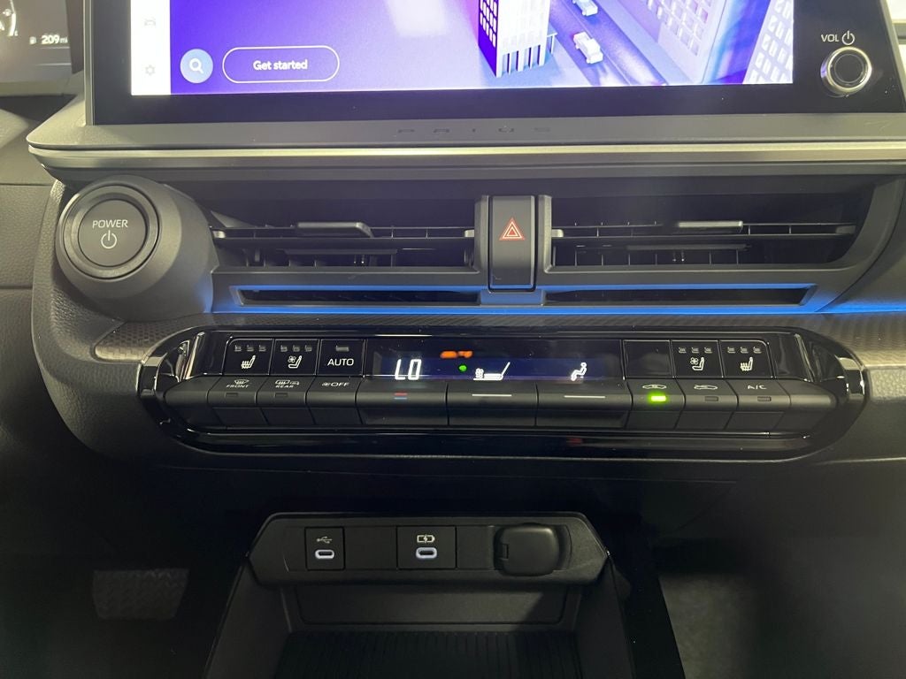 2026 Toyota Prius Limited AWD