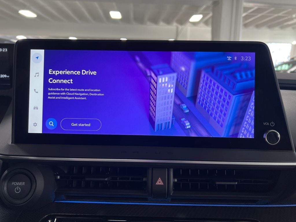 2026 Toyota Prius Limited AWD