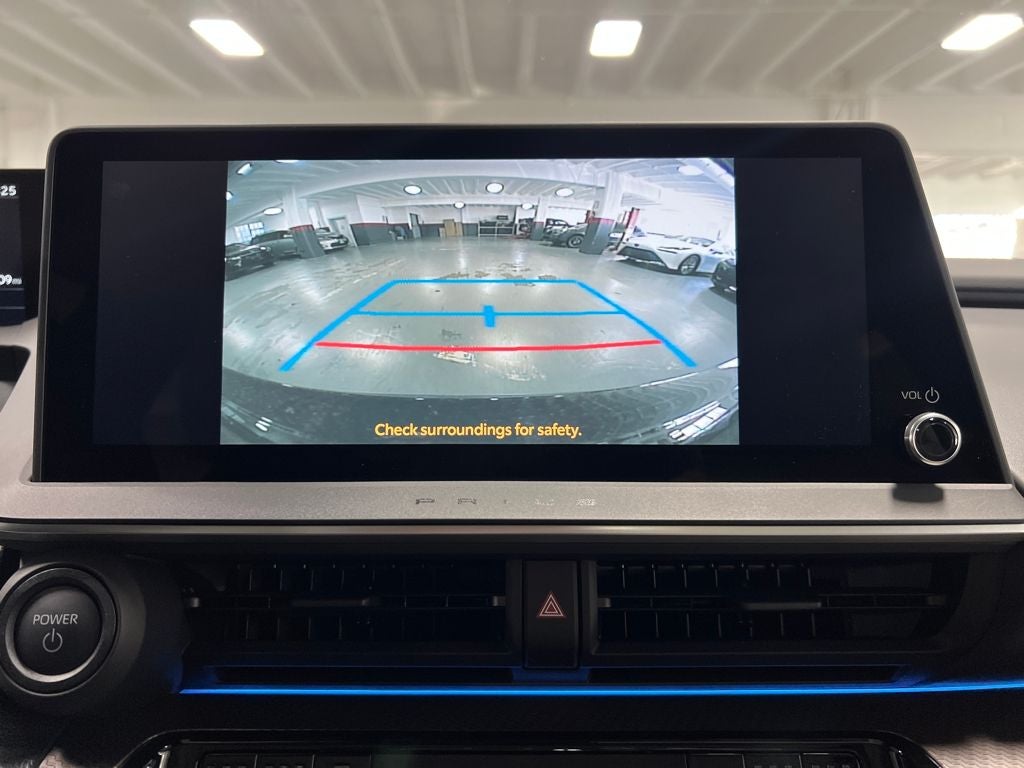 2026 Toyota Prius Limited AWD