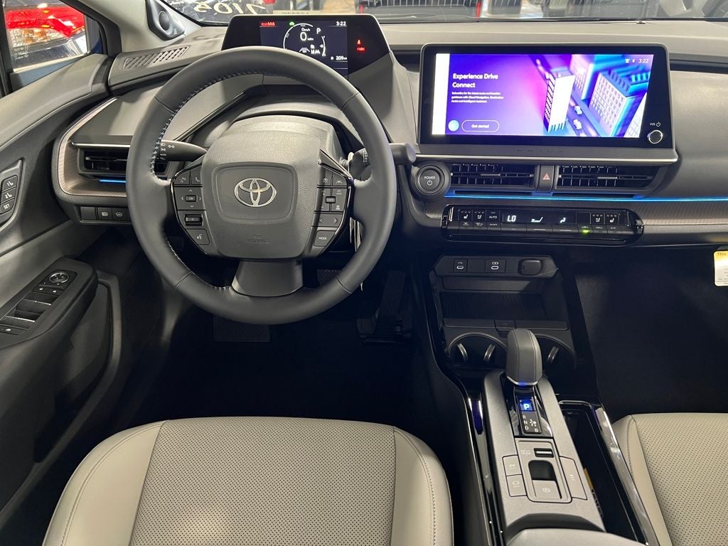 2026 Toyota Prius Limited AWD