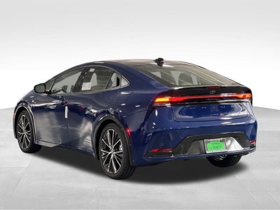 2026 Toyota Prius Limited AWD