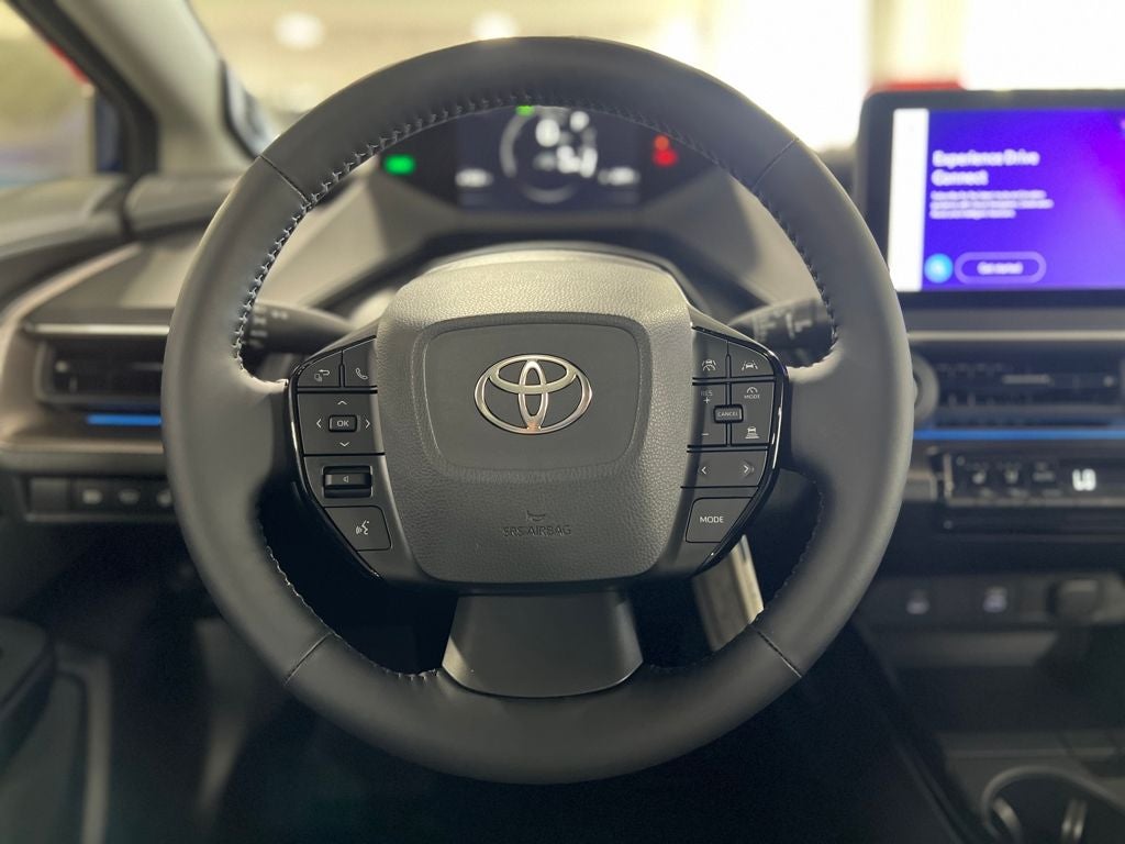 2026 Toyota Prius Limited AWD