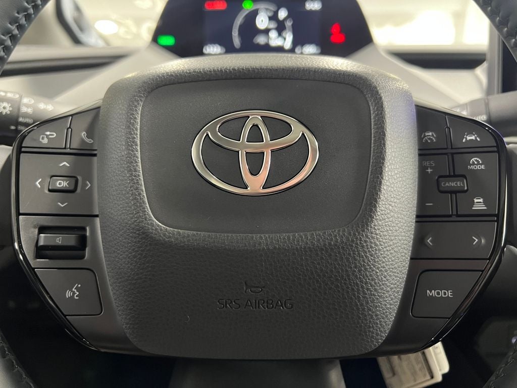 2026 Toyota Prius Limited AWD