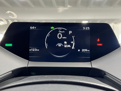 2026 Toyota Prius Limited AWD