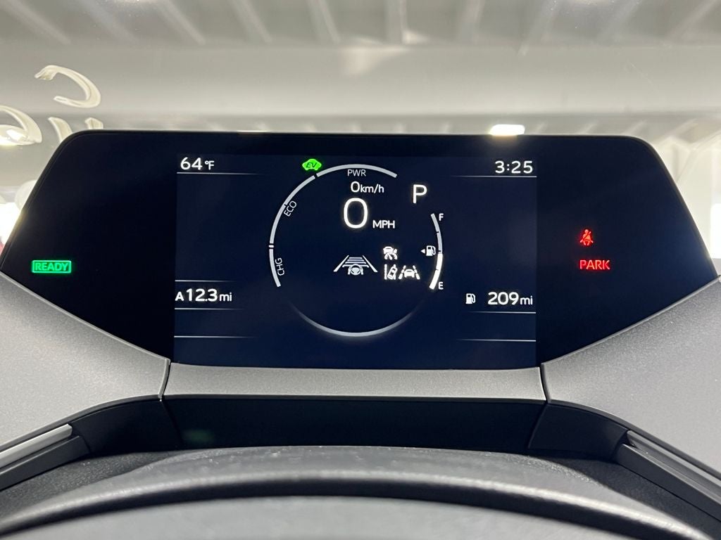 2026 Toyota Prius Limited AWD