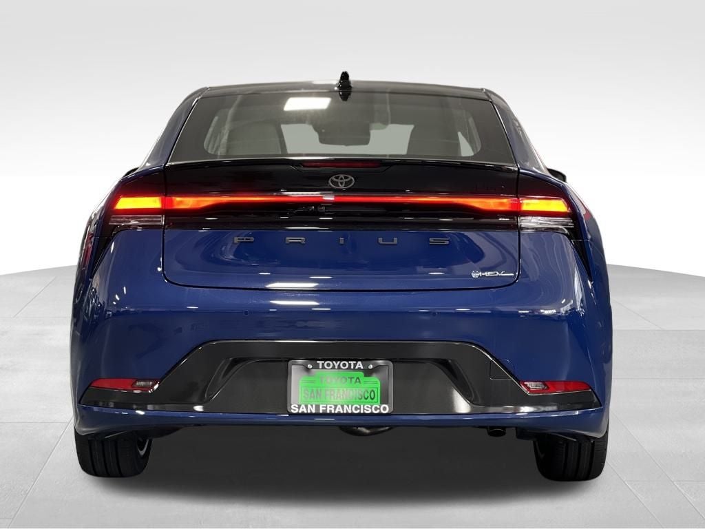 2026 Toyota Prius Limited AWD